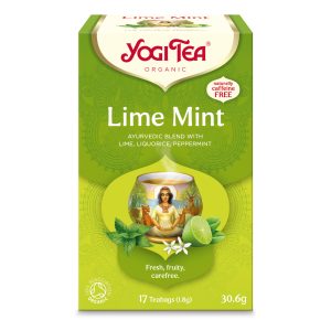 YOGI TEA® Lime Mint