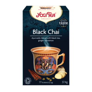 YOGI TEA® Black Chai