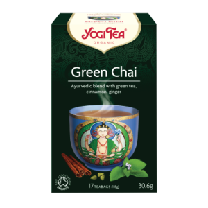 YOGI TEA® Green Chai