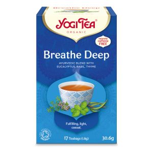YOGI TEA® Breathe Deep