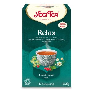 YOGI TEA® Relax