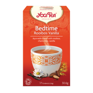 YOGI TEA® Bedtime Roiboos Vanilla