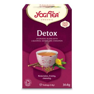YOGI TEA® Detox