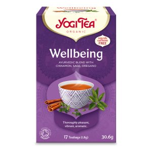 YOGI TEA® Wellbeing
