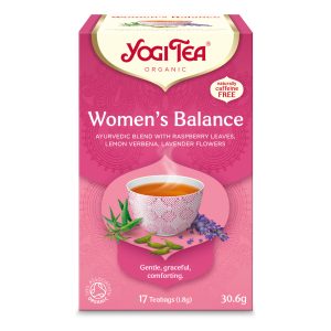 YOGI TEA®  Women’s Balance