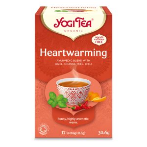 YOGI TEA® Heartwarming