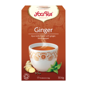 YOGI TEA® Ginger