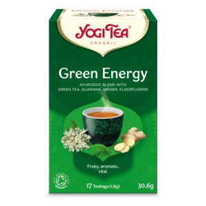 YOGI TEA® Green Energy