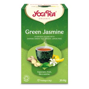 YOGI TEA® Green Jasmine