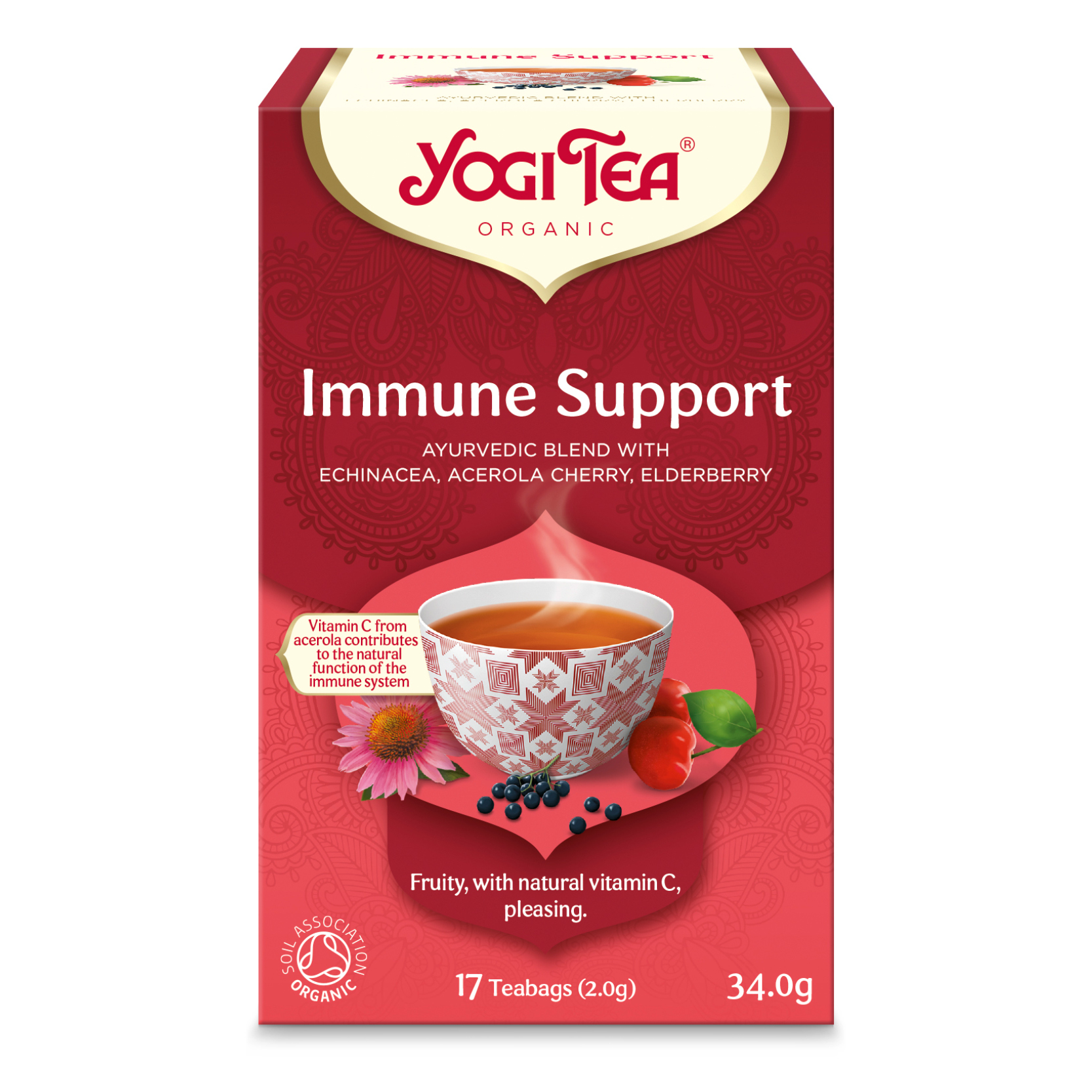 YOGI TEA® Immune Support