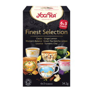 YOGI TEA® Finest Selection
