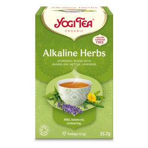 YOGI TEA® Alkaline Herbs