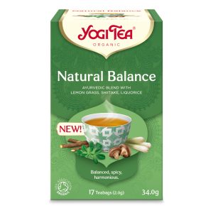 YOGI TEA® Natural Balance