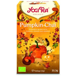 BIO YOGI TEA® Pumpkin Chai