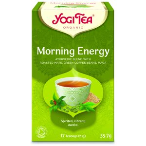 BIO YOGI TEA ® Morning Energy