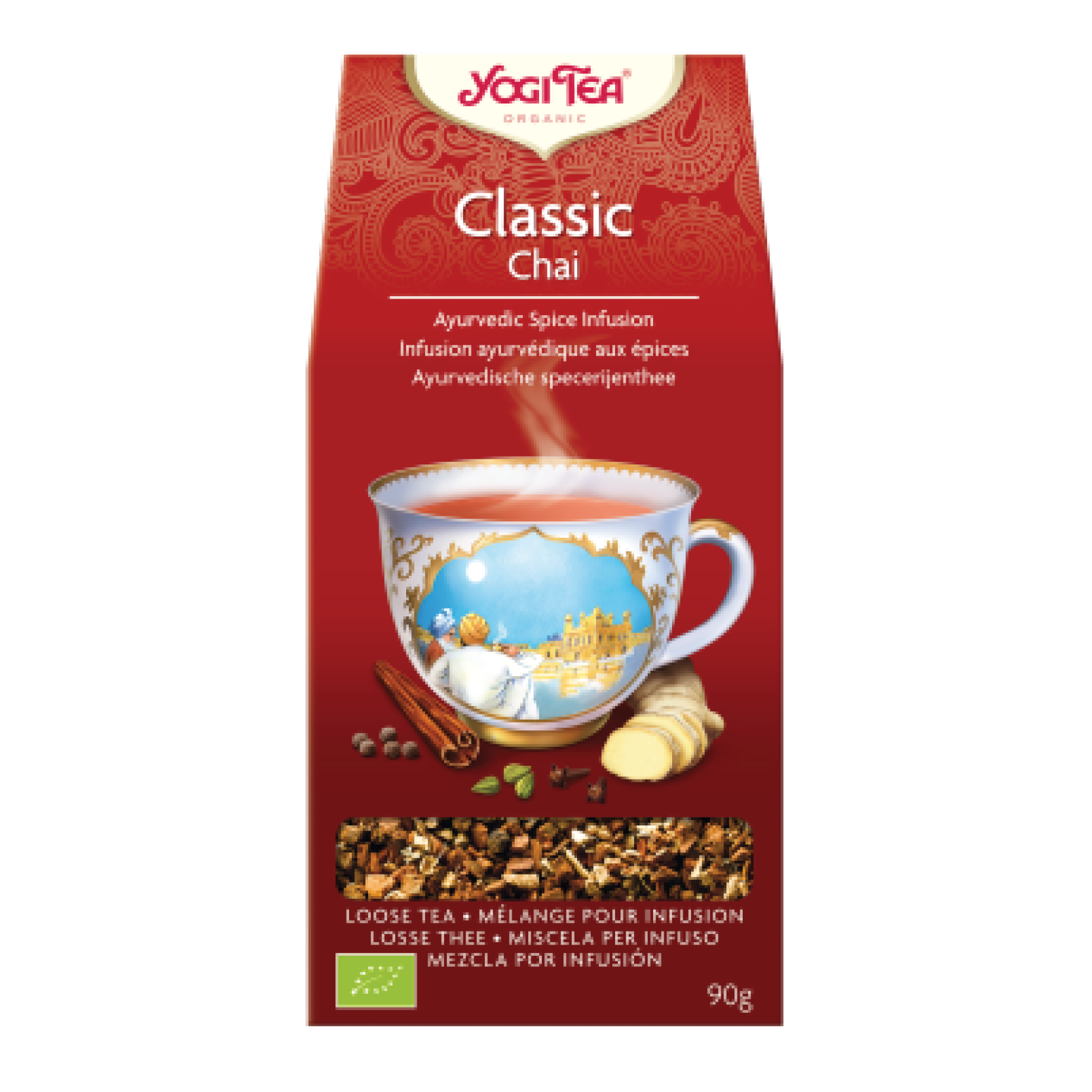 YOGI TEA® Classic Chai