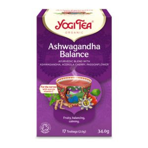 YOGI TEA® Ashwagandha Balance